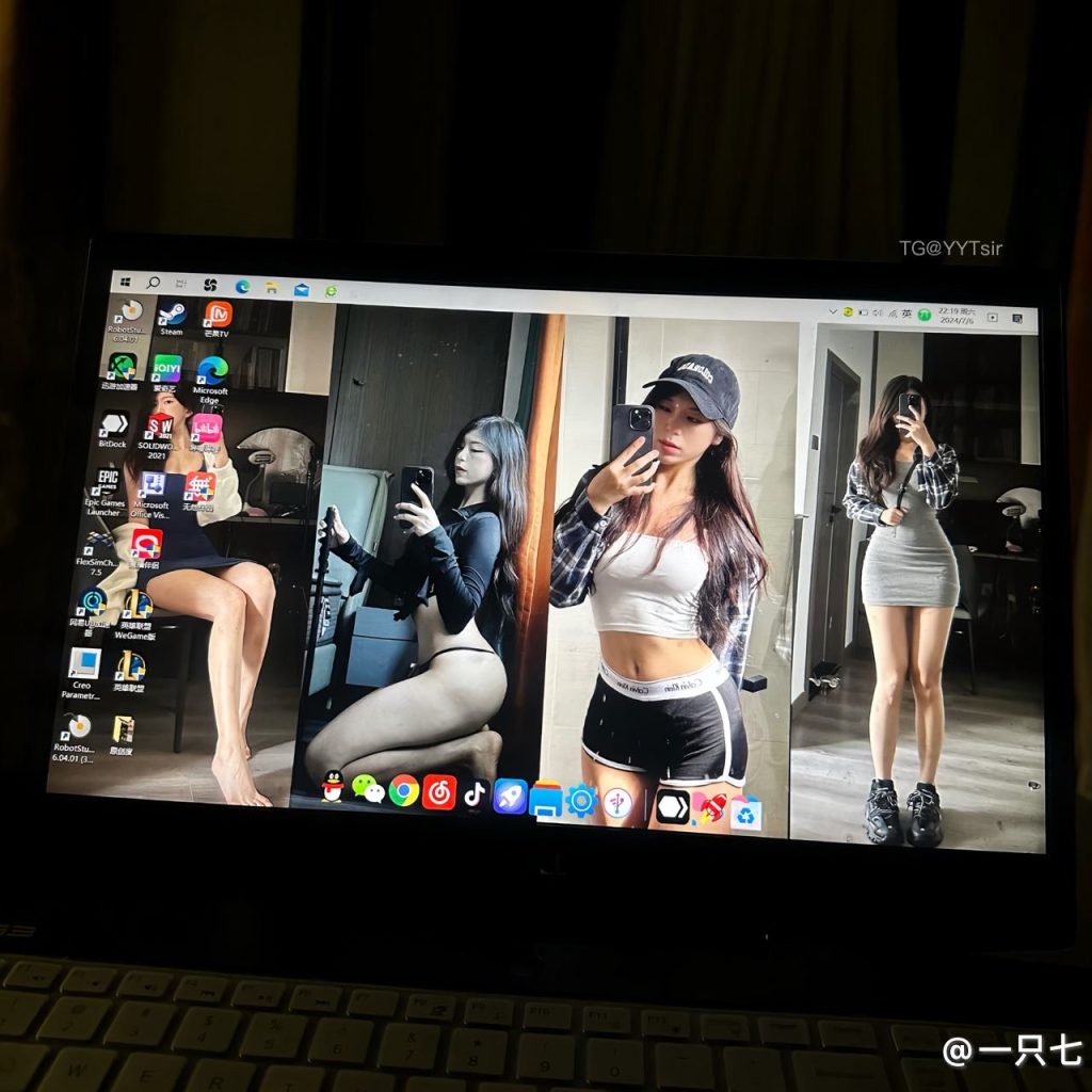 图片[4]-[合集打包]抖音一只七./七七爱生气气微密圈最新付费作品合集完整版打包下载+持续更新-子比社区